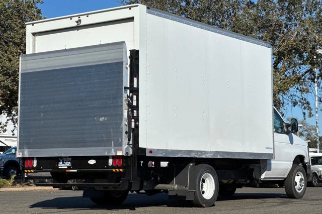 2026 Ford E-Series Cutaway E-450 DRW 158" WB