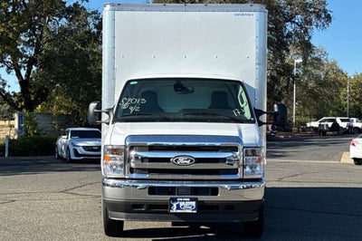 2026 Ford E-Series Cutaway E-450 DRW 158" WB