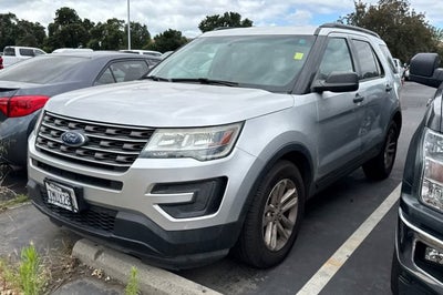 2016 Ford Explorer Base