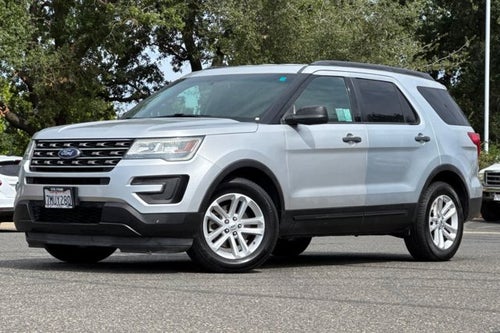 2016 Ford Explorer Base
