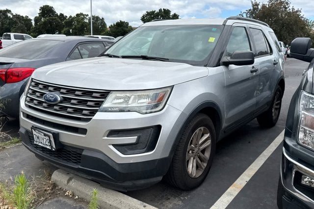 2016 Ford Explorer Base