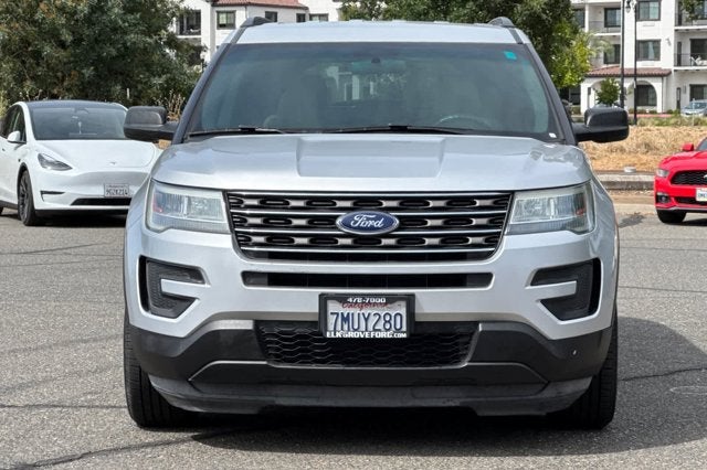 2016 Ford Explorer Base