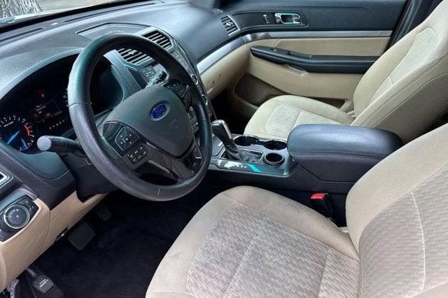 2016 Ford Explorer Base