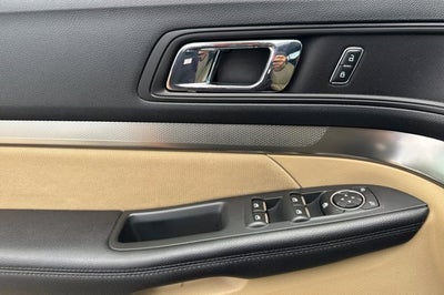 2016 Ford Explorer Base