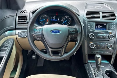 2016 Ford Explorer Base