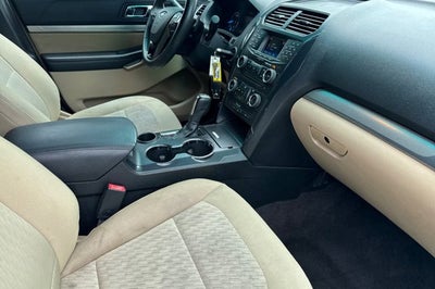2016 Ford Explorer Base