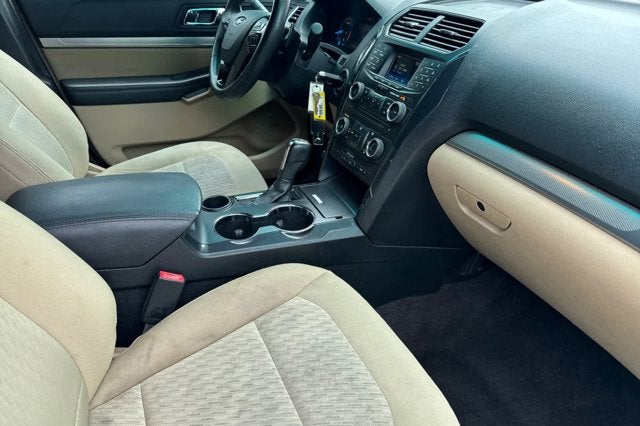 2016 Ford Explorer Base