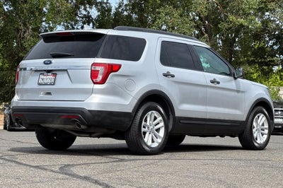 2016 Ford Explorer Base