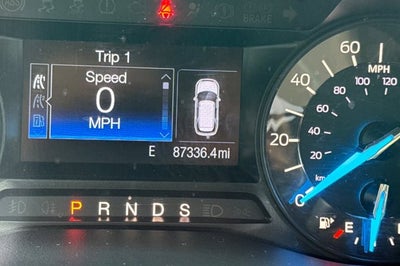 2016 Ford Explorer Base