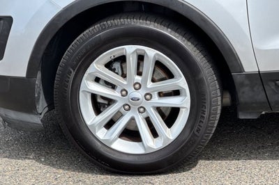 2016 Ford Explorer Base