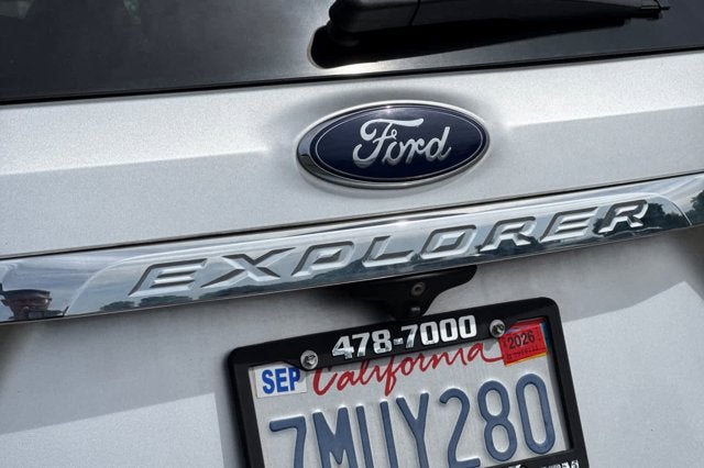 2016 Ford Explorer Base