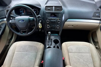 2016 Ford Explorer Base