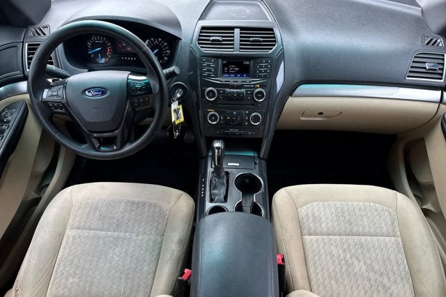 2016 Ford Explorer Base