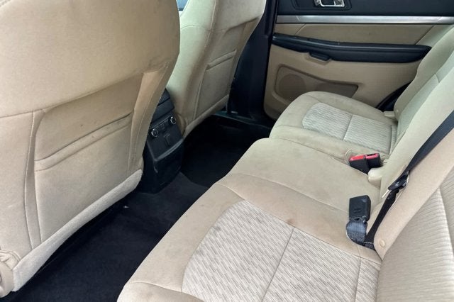 2016 Ford Explorer Base