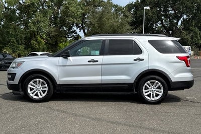2016 Ford Explorer Base