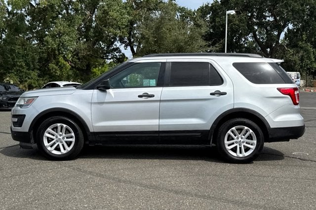 2016 Ford Explorer Base