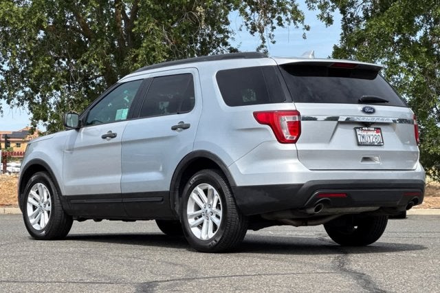 2016 Ford Explorer Base