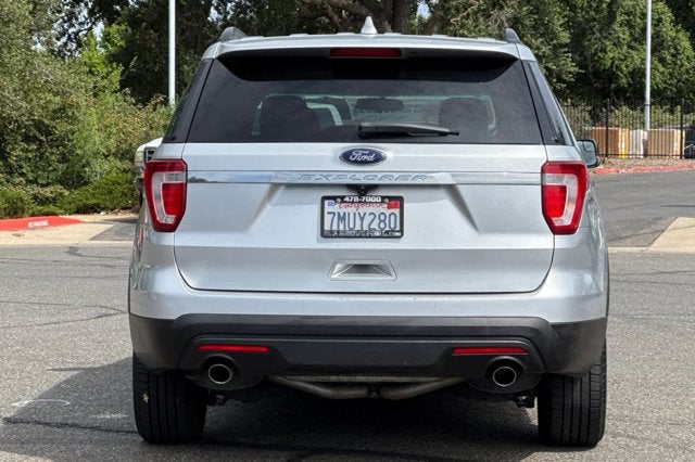 2016 Ford Explorer Base