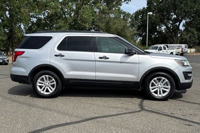 2016 Ford Explorer Base