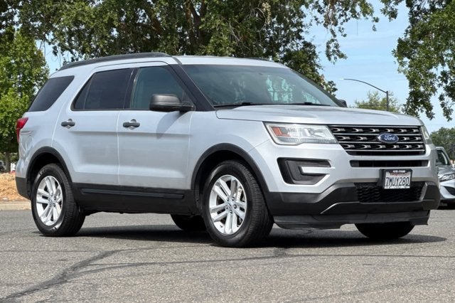 2016 Ford Explorer Base
