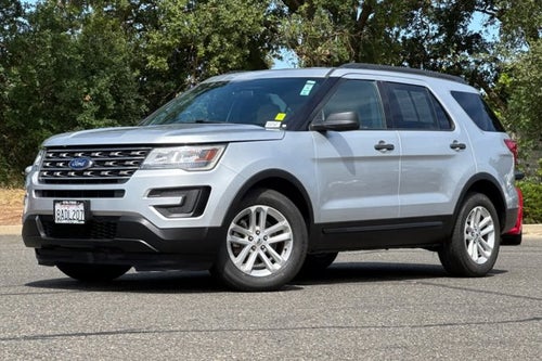 2017 Ford Explorer Base