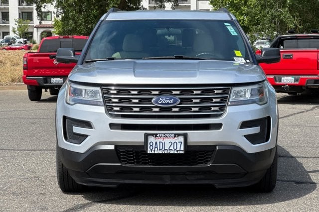 2017 Ford Explorer Base