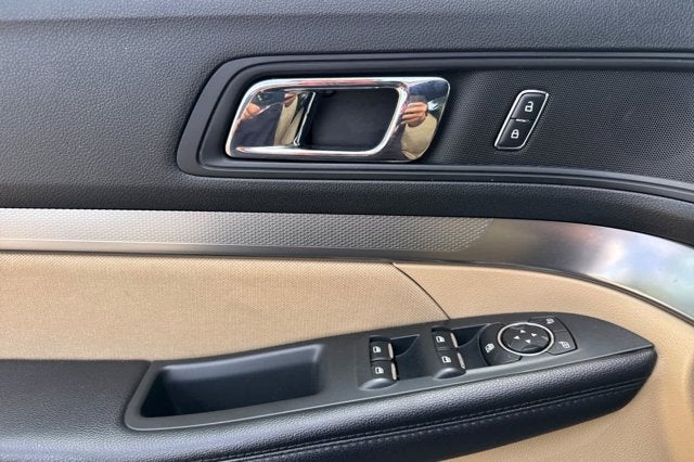 2017 Ford Explorer Base