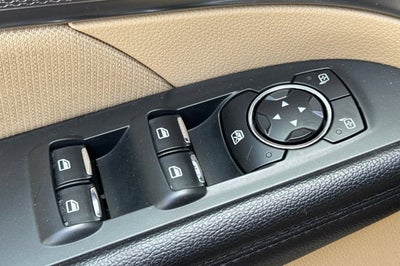 2017 Ford Explorer Base
