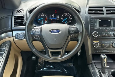 2017 Ford Explorer Base