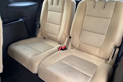 2017 Ford Explorer Base