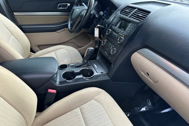2017 Ford Explorer Base