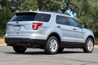 2017 Ford Explorer Base
