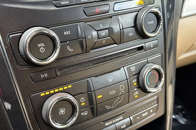 2017 Ford Explorer Base