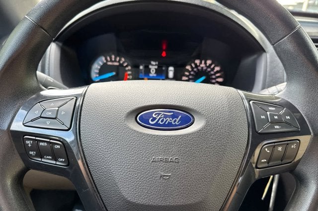 2017 Ford Explorer Base
