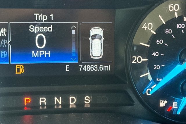 2017 Ford Explorer Base