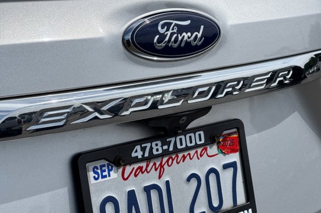 2017 Ford Explorer Base