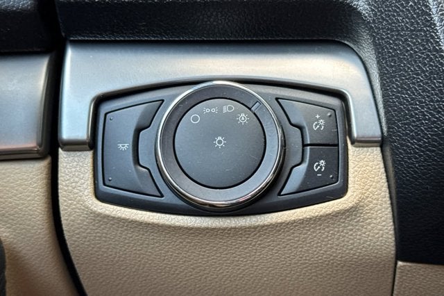 2017 Ford Explorer Base