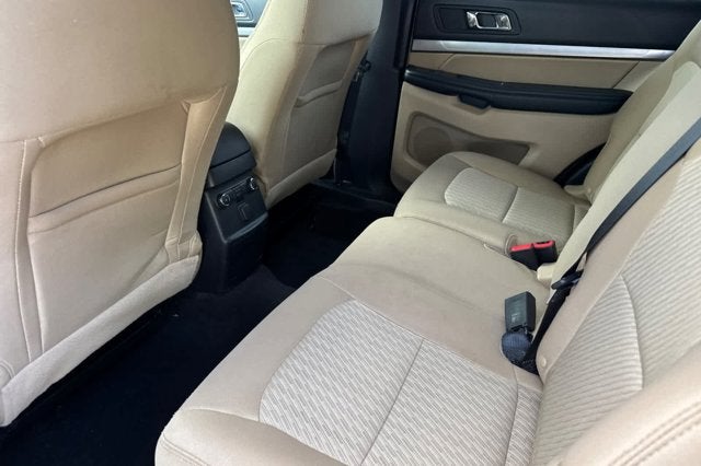 2017 Ford Explorer Base