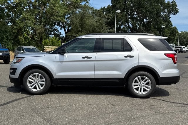 2017 Ford Explorer Base