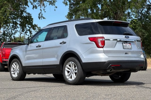 2017 Ford Explorer Base