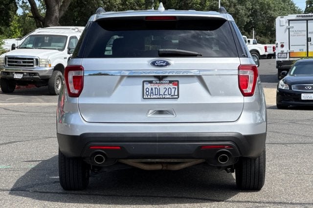 2017 Ford Explorer Base