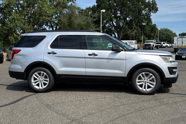 2017 Ford Explorer Base