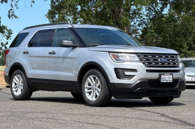 2017 Ford Explorer Base