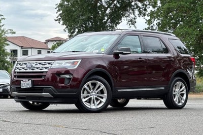 2019 Ford Explorer XLT