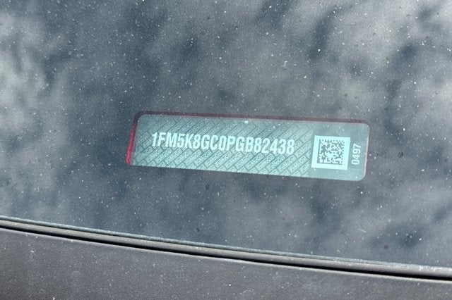 2023 Ford Explorer ST