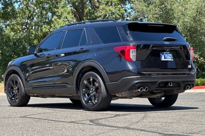 2020 Ford Explorer ST