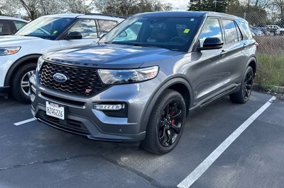 2022 Ford Explorer ST