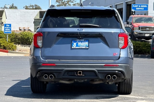 2021 Ford Explorer ST