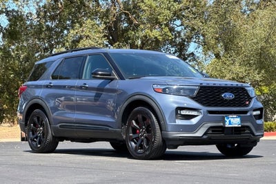 2021 Ford Explorer ST