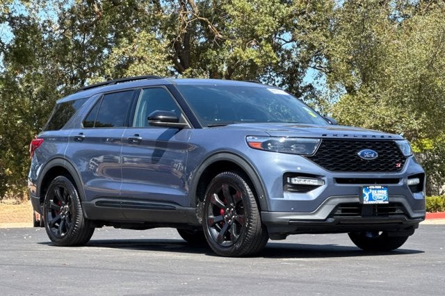 2021 Ford Explorer ST